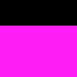 Rose vif / Noir