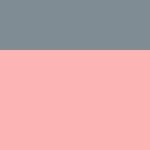 Saumon / Gris